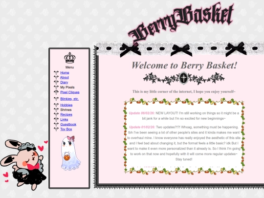 Berry Basket