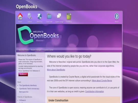 OpenBooks