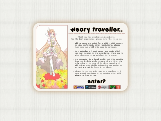 ~ leith's website ~